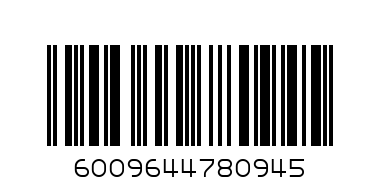 KERSHELMAR DAIRY JUICE ORANGE 500 ML - Barcode: 6009644780945