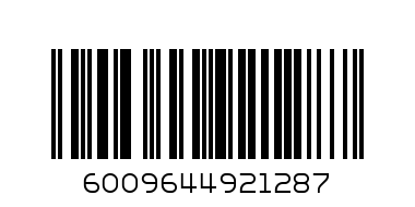 FANTASY 100S MILK CHOC ECLAIRS - Barcode: 6009644921287