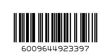 Yebo Soap 150g HERBAL - Barcode: 6009644923397