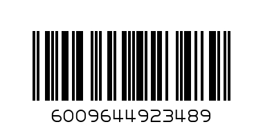 FRUIT CHEW SPO - Barcode: 6009644923489