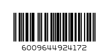 AMAZON 48S CARAMEL . COFFEE - Barcode: 6009644924172