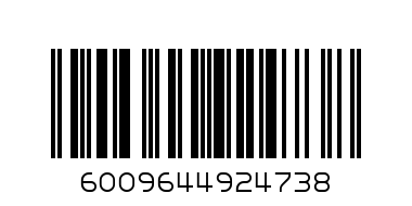 D LITE 500G BIG BANANA - Barcode: 6009644924738