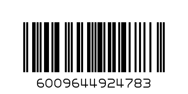 D LITE 250G MAIZE WITH MILK - Barcode: 6009644924783