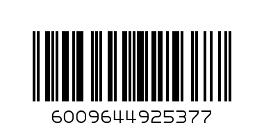 XTRA 500G POWDER POUCH - Barcode: 6009644925377