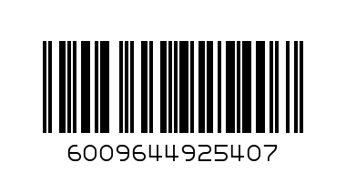 YOYO 30G CHIPSY CHICK TIKKA - Barcode: 6009644925407