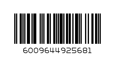 XTRA 3.5KG WASHING POWDER - Barcode: 6009644925681