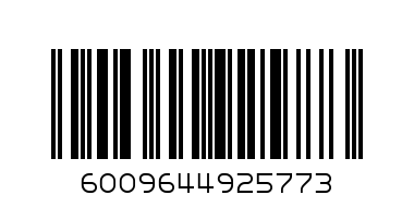 XTRA 1KG WPOWDER POUCH - Barcode: 6009644925773