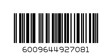 MILK IT LOLLIPOPOS BANANA FLAVOURED - Barcode: 6009644927081
