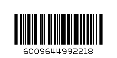 BOOM 750ML FORCE THICK BLEACH LEMON - Barcode: 6009644992218