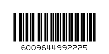 BOOM 750ML FORCE THICK BLEACH SUMMER - Barcode: 6009644992225