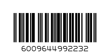 BOOM 750ML FORCE THICK BLEACH ORIGINAL - Barcode: 6009644992232