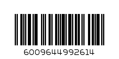 Soothers Lozenges cherry menthol 12s - Barcode: 6009644992614