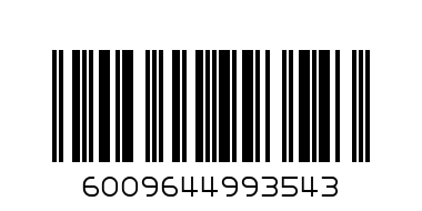 Tropix Mediterranean 250ml 24s - Barcode: 6009644993543