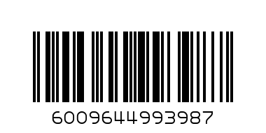 Juice-it Milky Pineapple 250ml 24s - Barcode: 6009644993987