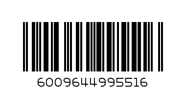 AMAZON BUBBLEGUM ROLL CHERRYCOLA - Barcode: 6009644995516