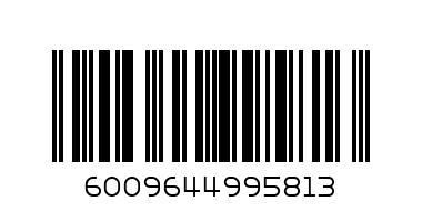 MOJO 330ML ORANGE PET - Barcode: 6009644995813