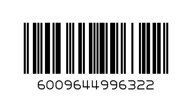 Cream-it Coffee Team Creamer 1Kg - Barcode: 6009644996322