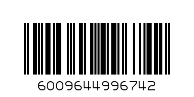 Tropix Mango Pine 250ml - Barcode: 6009644996742