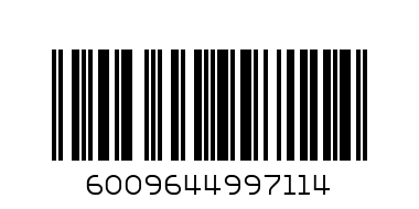 MILKIT 250ML VANILLA - Barcode: 6009644997114