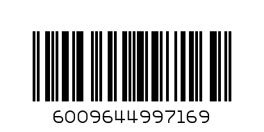 MILK IT 500ML MILK SHAKE STRAWBERRY - Barcode: 6009644997169