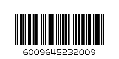 AMLA  HAIR FOOD WITH COCONUT EXTRA 125G - Barcode: 6009645232009