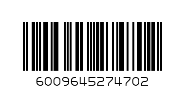 HP Sensational Braid Hot Water #1 - Barcode: 6009645274702