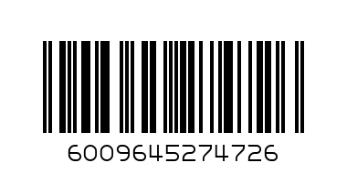 Sensational hot water braid 4 - Barcode: 6009645274726