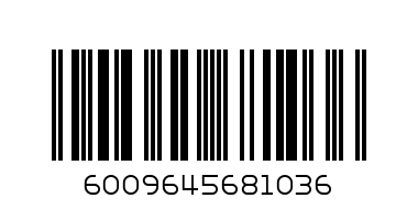 HULLETS WHITE SUGAR 1KG - Barcode: 6009645681036