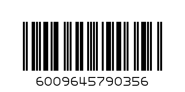 CASAMIA 100G GINGER BUDDIES - Barcode: 6009645790356