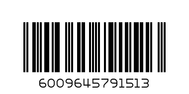 CASAMIA CHOC VANILLA 150G BISCUITS - Barcode: 6009645791513