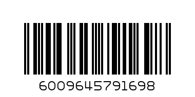 Casamia milk N malt 48x40g - Barcode: 6009645791698