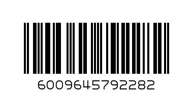 Casa shibobo junior 35g banana - Barcode: 6009645792282