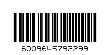Casa shibobo junior 35g lemon - Barcode: 6009645792299