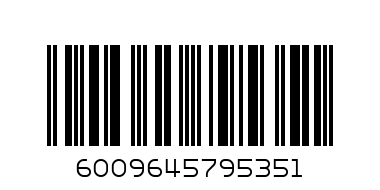 SLIDE CHOC VANILLA BISCUITS 30g - Barcode: 6009645795351