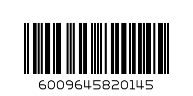 MANZI WATER 750ML - Barcode: 6009645820145