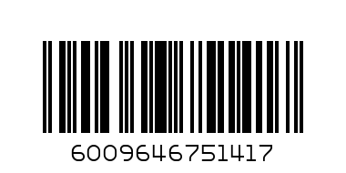 McNabs SuperChill - Barcode: 6009646751417
