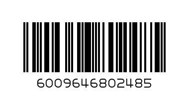 ZOOM 330ML BLUEBERRY - Barcode: 6009646802485