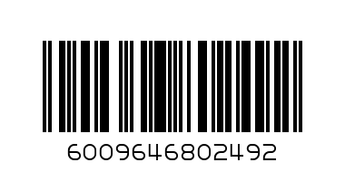 ZOOM 330ML BLUEBERRY - Barcode: 6009646802492
