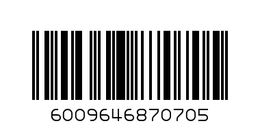 RUGANI 330ML GINGER INFUSED CARROT JUICE - Barcode: 6009646870705