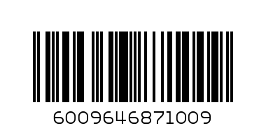 RUGANI 100PERC 330ML QUEEN P APPLE JUICE - Barcode: 6009646871009