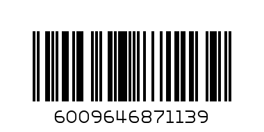 RUGANI ZOBO AND BEETROOT JUICE 750ML - Barcode: 6009646871139