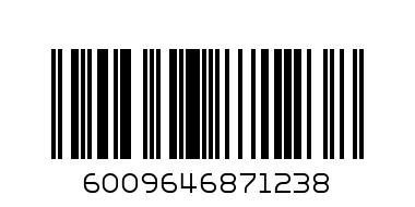 GREEN JUICE  750ML - Barcode: 6009646871238