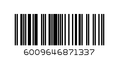 TUMERIC JUICE 750ML - Barcode: 6009646871337