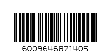 APPLE JUICE 330ML - Barcode: 6009646871405