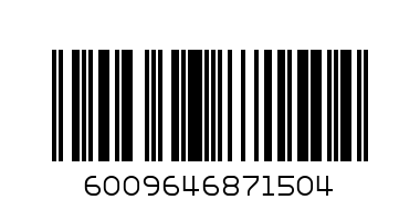 ABC JUICE 330ML - Barcode: 6009646871504