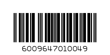 Novacare Baby Shampoo 100ml - Barcode: 6009647010049