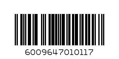 NOVACARE HAND N BODY LOTION COCOA BUTTER 200ML - Barcode: 6009647010117