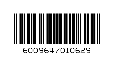 Nova Bleach 750ml - Barcode: 6009647010629