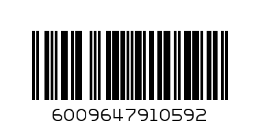 600ML BERRY LUNCH BOX 2 S - Barcode: 6009647910592
