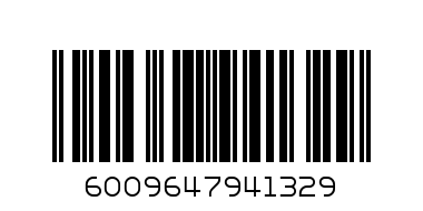 GEORGE 2KG KIDNEY BEANS - Barcode: 6009647941329